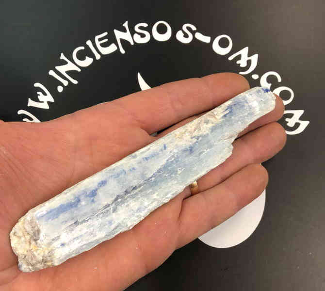 Cianita Lamina 10 cm aprox